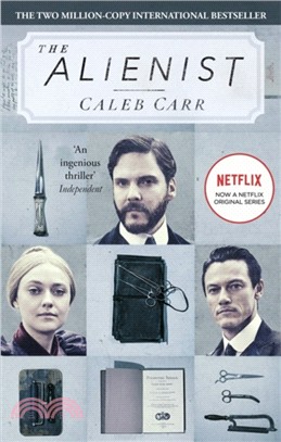 The Alienist：Number 1 in series