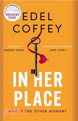 In Her Place：a gripping suspense for book clubs, from the award-winning author