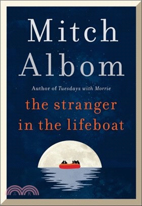 The Stranger in the Lifeboat (英國版)