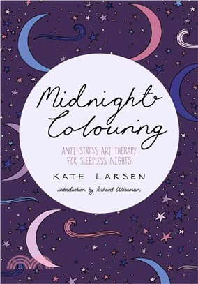 Midnight Colouring ─ Anti-Stress Art Therapy for Sleepless Nights