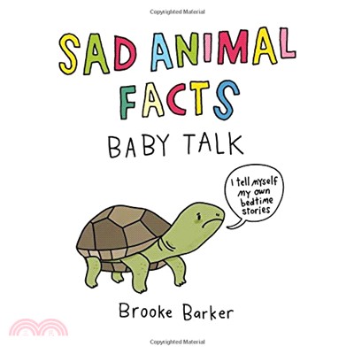 Sad animal facts :baby talk ...
