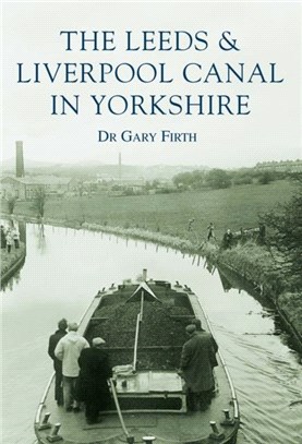 The Leeds & Liverpool Canal in Yorkshire