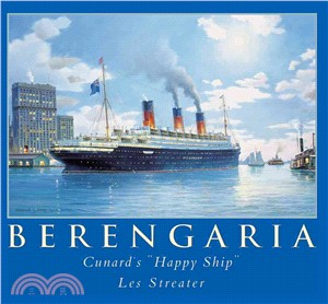 Berengaria ― Cunard's "Happy Ship"