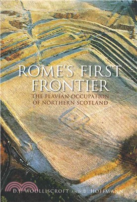 The First Frontier: Rome in the North of Scotland