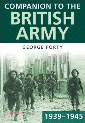Companion to the British Army 1939-1945