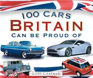 100 Cars Britain Can Be Proud of