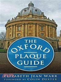 The Oxford Plaque Guide