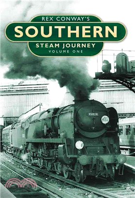 Rex Conway's Southern Steam Journey