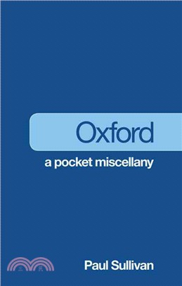 Oxford ― A Pocket Miscellany