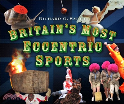 Britain's Most Eccentric Sports