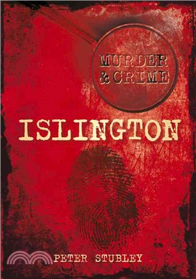 Murder & Crime in Islington