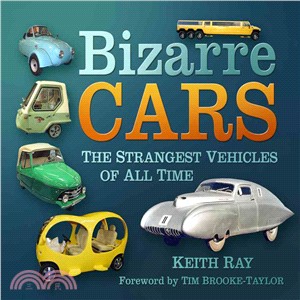 Bizarre Cars ─ The Strangest Vehicles of All Time