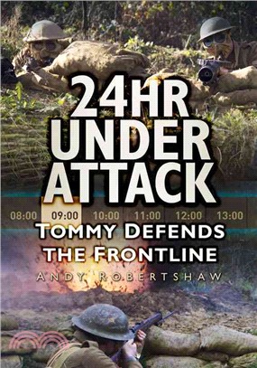 24 Hr. Under Attack ― Tommy Defends the Frontline