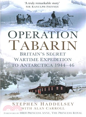 Operation Tabarin ― Britain\