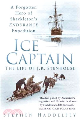 Ice Captain ― The Life of J.r. Stenhouse