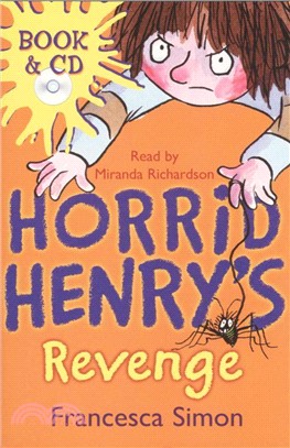 Horrid Henry Revenge (1平裝+CD)