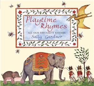 Playtime Rhymes: All Our Favourite Rhymes (1平裝＋CD)