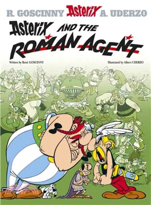 Asterix and the Roman Agent