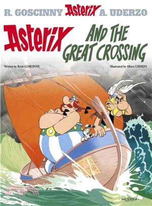 Asterix And The Great Crossing