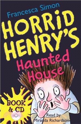 Horrid Henry's Haunted House (#6)(1平裝+CD)