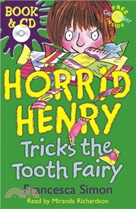 Horrid Henry Tricks Tooth Fairy (#3)(1平裝+CD)