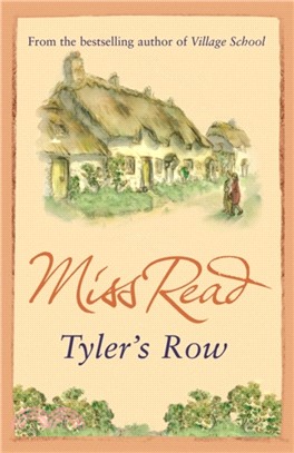 Tyler's Row：The fifth novel in the Fairacre series