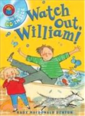 Watch Out William! (I Am Reading with CD)