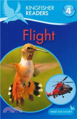 Kingfisher Readers: Level 4: Flight