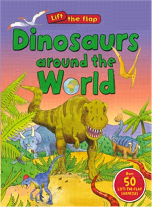 Dinosaurs around the world /