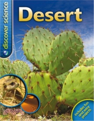 Discover Science: Deserts