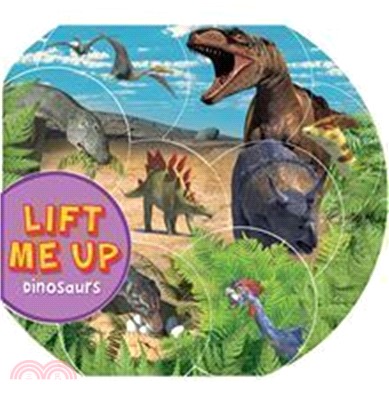 Lift Me Up! Dinosaurs