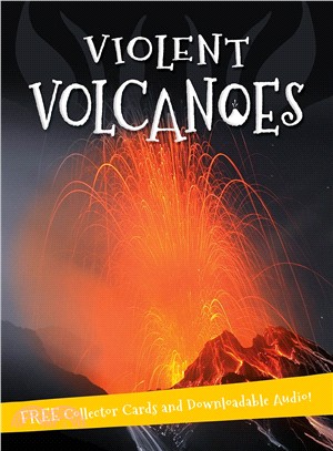 It's all about... Violent Volcanoes