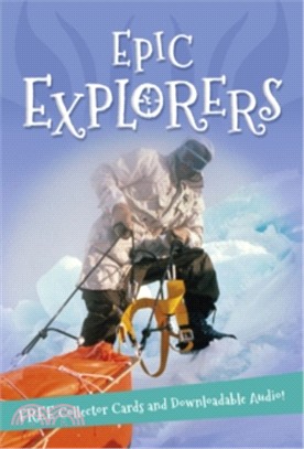 It's all about... Epic Explorers
