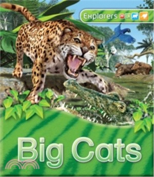Explorers: Big Cats