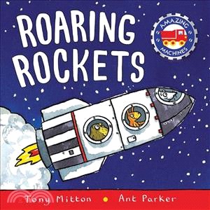 Amazing Machines Roaring Rockets (Board)