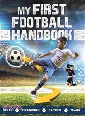 My First Football Handbook