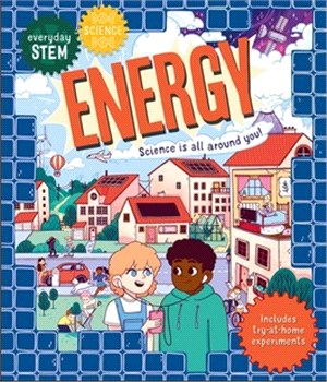 Everyday STEM Technology – Energy
