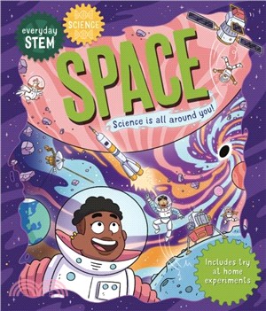 Everyday STEM Science - Space