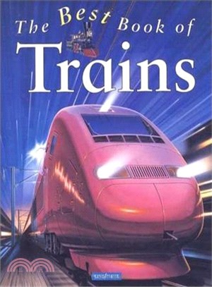 The Best Book of Trains