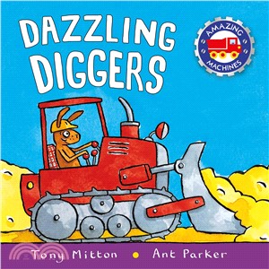 Dazzling diggers /