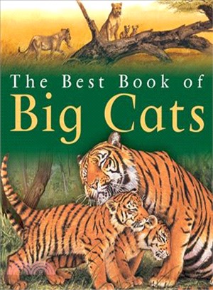 The Best Book of Big Cats