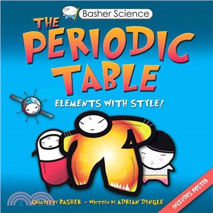 The Periodic Table ─ Elements with Style