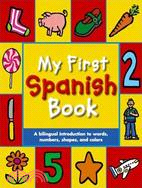 My First Spanish Book