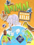 Animal Sticker Atlas