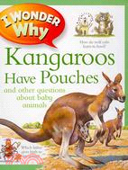 I Wonder Why Kangaroos Have Pouches