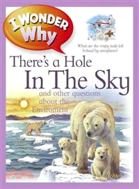 I wonder why there's a hole in the sky and other questions about the environment /