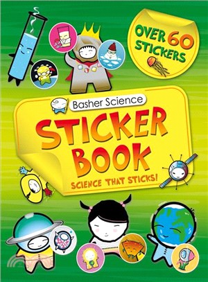 Basher Science Sticker Book