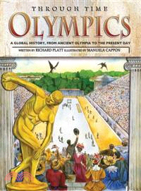 Olympics  : from ancient Greece to the present day