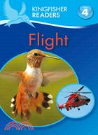 Kingfisher Readers L4: Flight