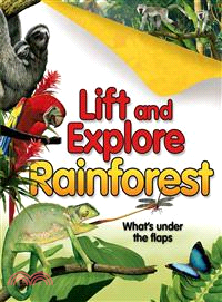 Lift and explore rainforest ...